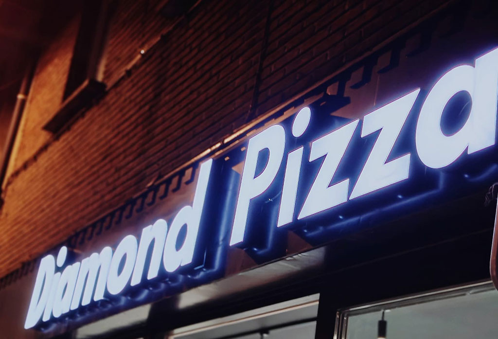 Diamond Pizza